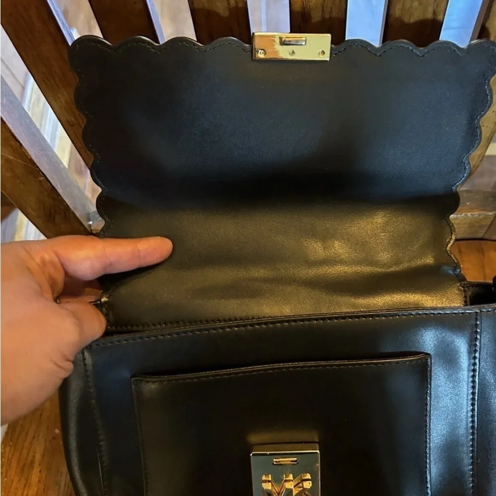 Michael Kors see scalloped perfect